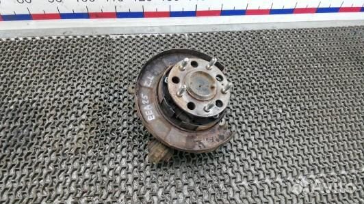 Ступица задняя левая KIA magentis MG (EEA25LZ01)