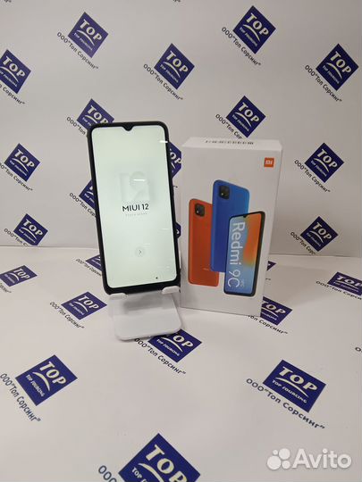 Xiaomi Redmi 9, 4/64 ГБ