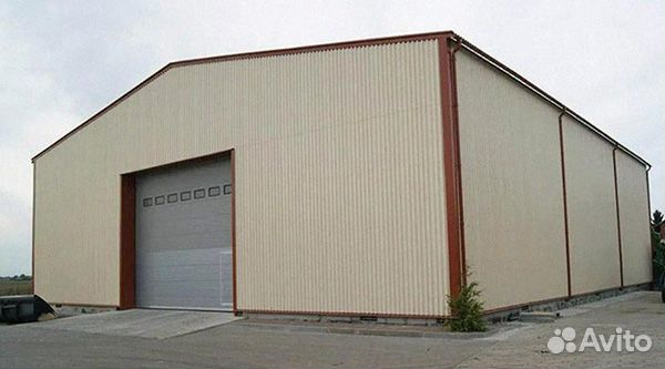 Ангары