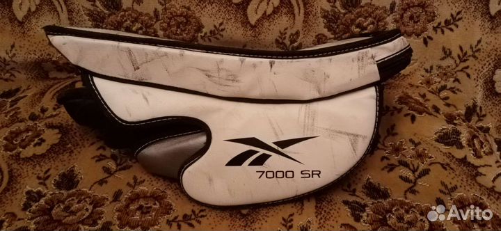 Блин вратарский(блокер)