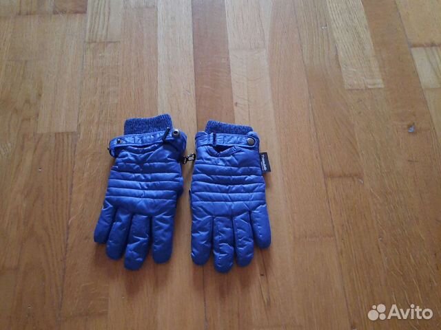Перчатки зимние детские