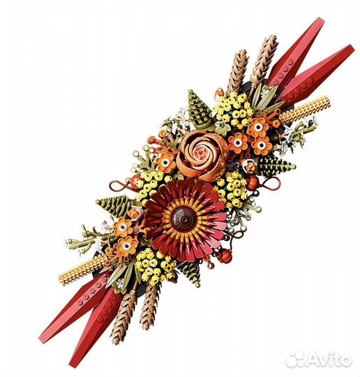 Lego Коллекционные наборы 10314 Композиция из сухо