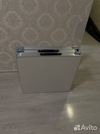 Стол складной туристический (усиленный) 180*60