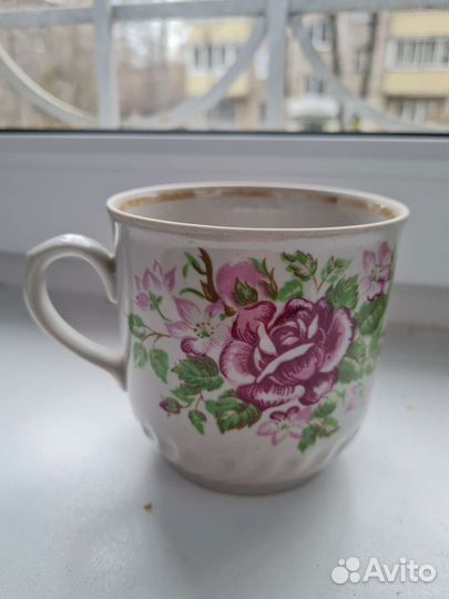 Чашка, кружка, бокал для чая