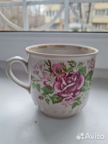 Чашка, кружка, бокал для чая