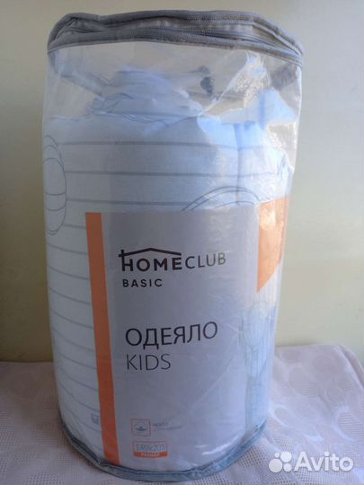 Одеяло homeclub kids стеганое облегченное