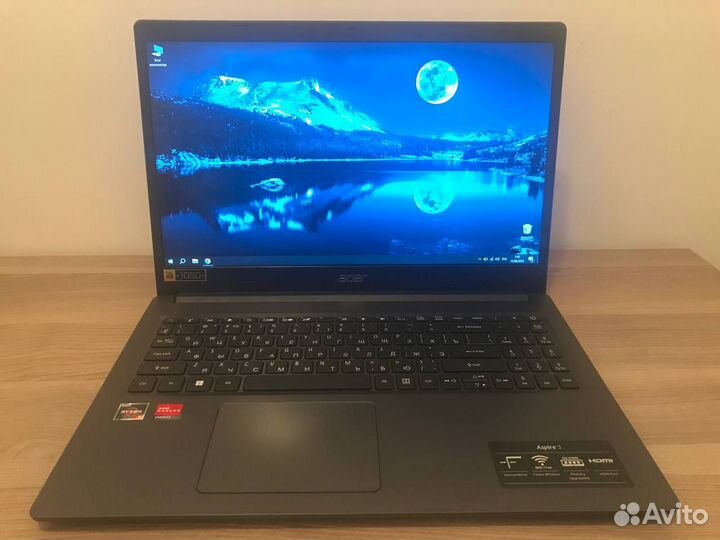 Ноутбук Acer Aspire 3 a315-23