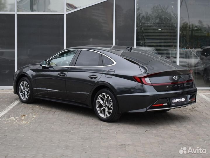 Hyundai Sonata 2.5 AT, 2022, 36 999 км