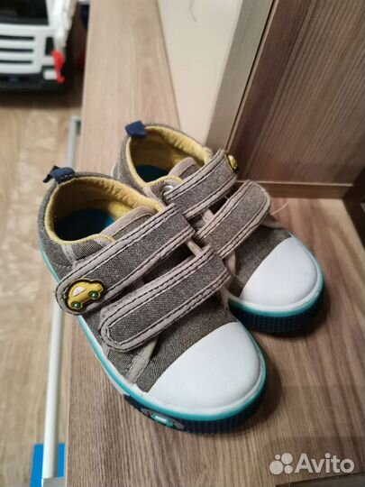 Кеды для мальчика