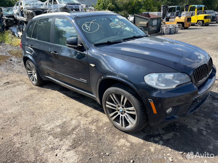Разбор BMW X5 E70 N63 4.4 бмв X5 e70 n63 4.4