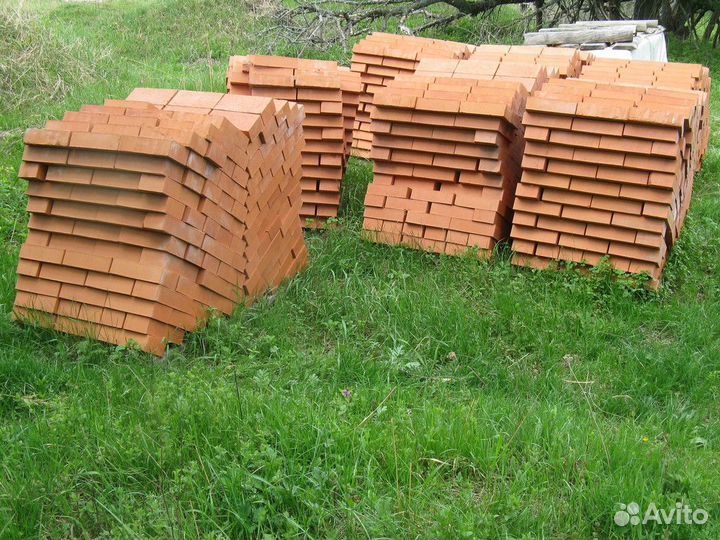 Кирпич печной