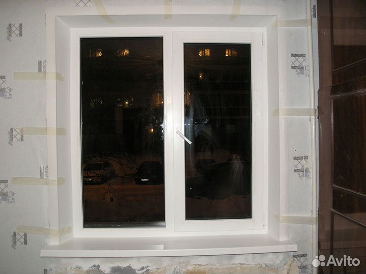 Окна пвх с завода