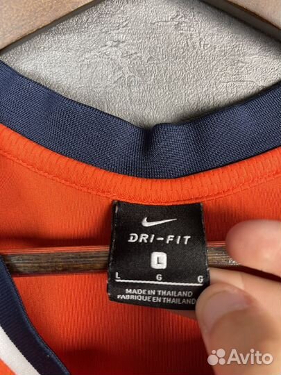 Майка Nike размер Л оригинал