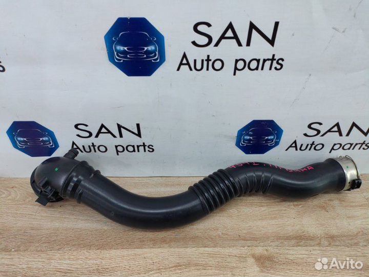 Патрубок интеркулера Bmw 3 F30 N20B20 2012