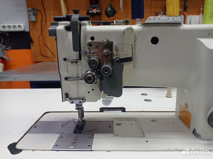 Швейная машина Gemsy GEM2000s-2m