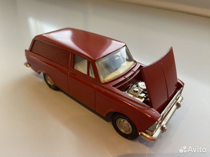 Москвич 434 А6