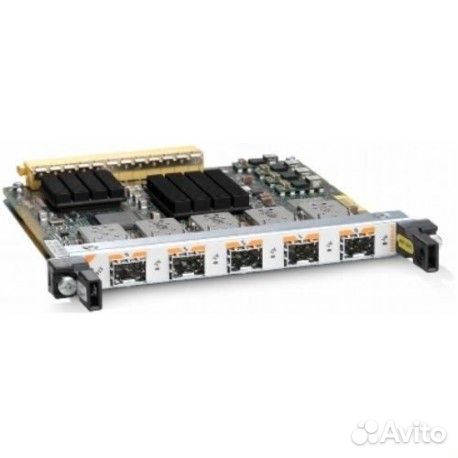 Модуль Cisco SPA-5X1GE-V2