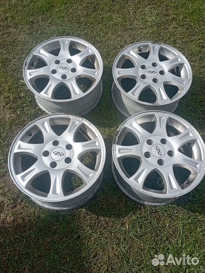 Литые Диски r 16 chery