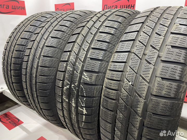 Continental ContiCrossContact Winter 215/65 R16
