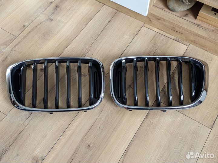 Решетка радиатора BMW X3 G01