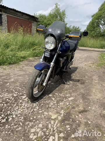 Honda CB400 SF