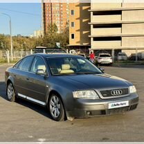 Audi A6 2.8 AT, 2000, 322 000 км, с пробегом, цена 325 000 руб.