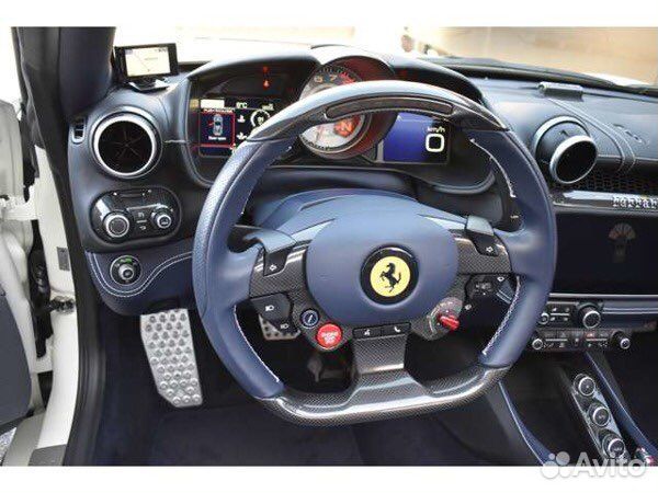 Ferrari Portofino 3.9 AMT, 2020, 13 000 км объявление продам