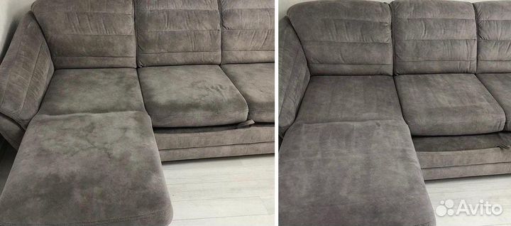 Химчистка всех видов мягкой мебели, матрасы, ковры