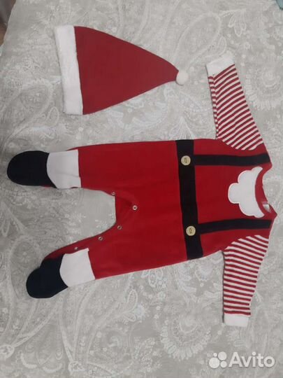 Костюм на Новый год