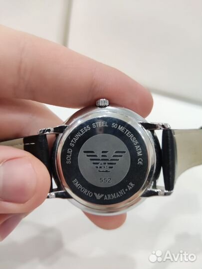 Часы наручные emporio armani