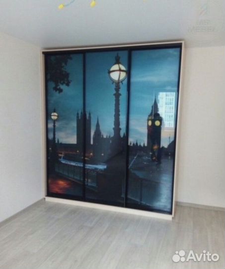 Шкаф-стенка на заказ