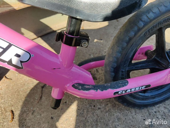 Беговел для ребенка