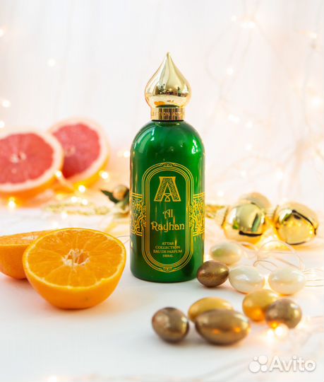 Парфюм Attar Collection