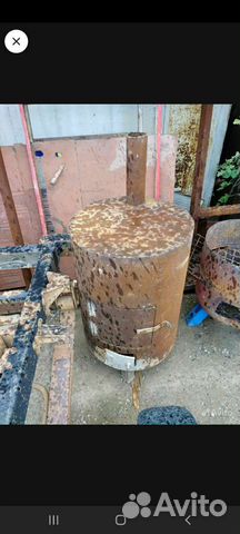 Печки для дома и бани