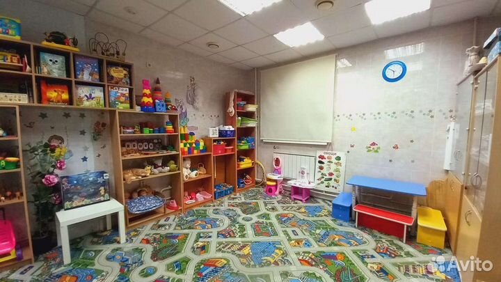 Частный детский садик