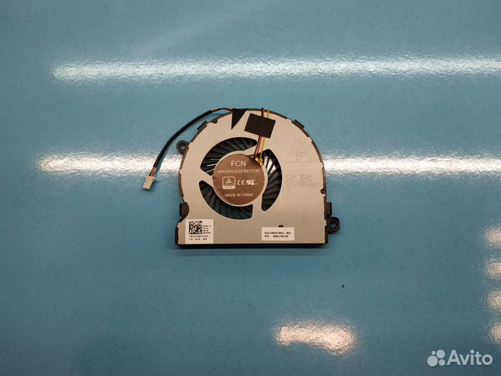 Кулер ноутбука Dell Inspiron 14M 15M 15R 14-5448