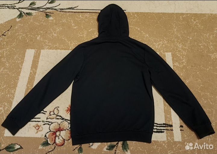 Толстовка на молнии