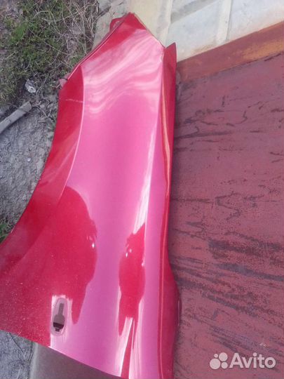 Крыло гранта