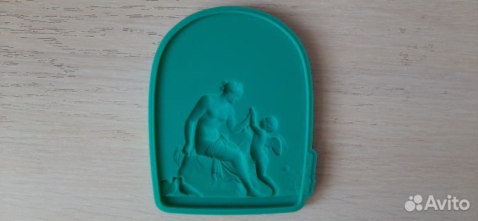 Силиконовая форма (молд) пано 