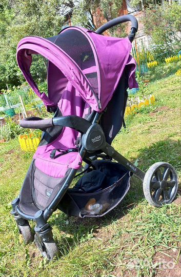Прогулочная коляска britax