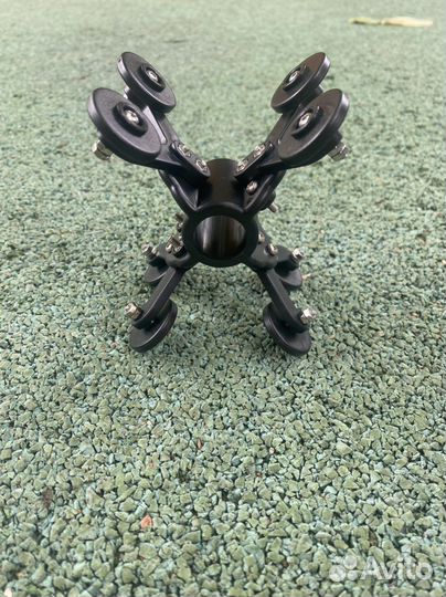 Центраторы для труб