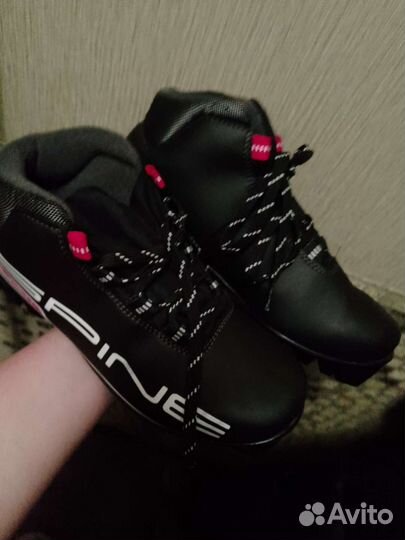 Лыжи беговые