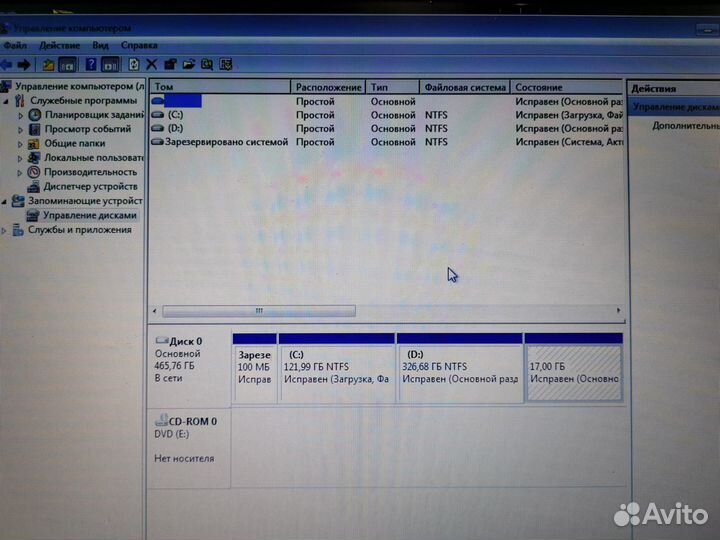 Продаю ноутбук Samsung np350e5с
