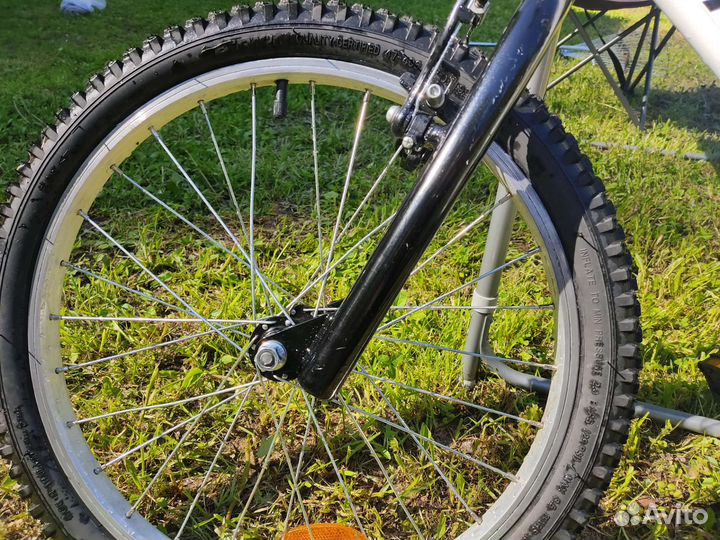 Велосипед детский Rockrider st 100 20