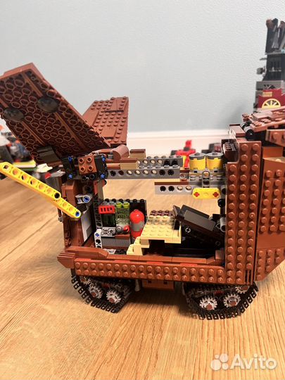 Конструктор lego Star Wars 75220 Песчаный краулер