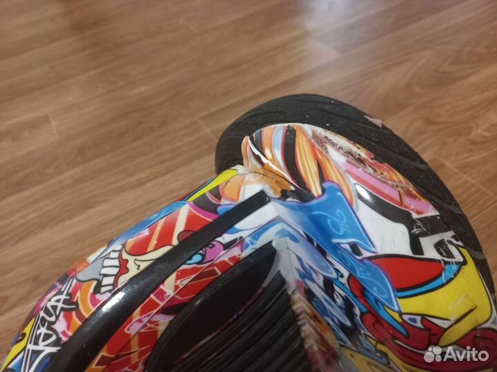 Гироскутер бу