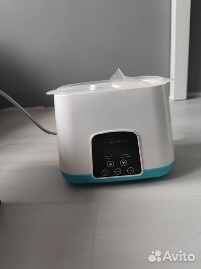 Подогреватель стерилизатор для бутылочек