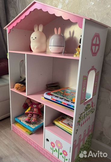 Домик кукольный