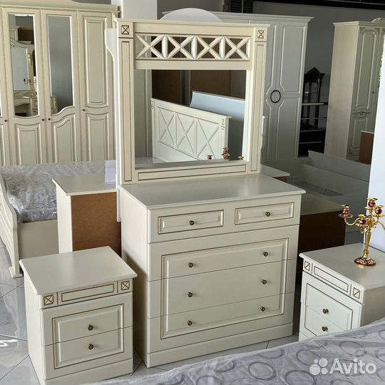 Спальня новая