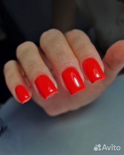 Мастер маникюра